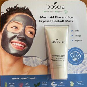 Boscia Cryosea Mermaid Fire and Ice Peel-off Mask